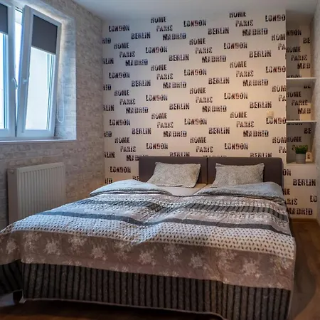 Jdk Apartamenty Legionow 50M2 5-Osobowy Kalisz Exterior foto