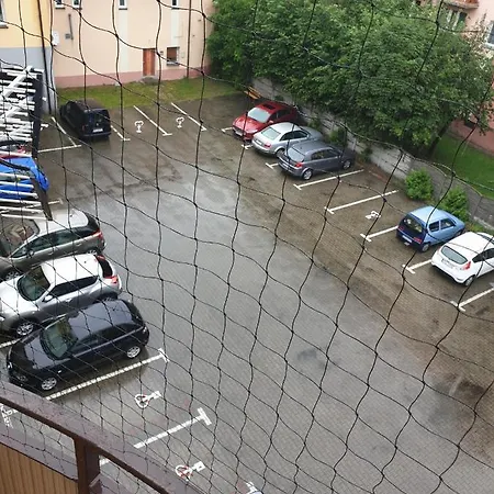 Jdk Apartamenty Legionow 50M2 5-Osobowy Kalisz Exterior foto
