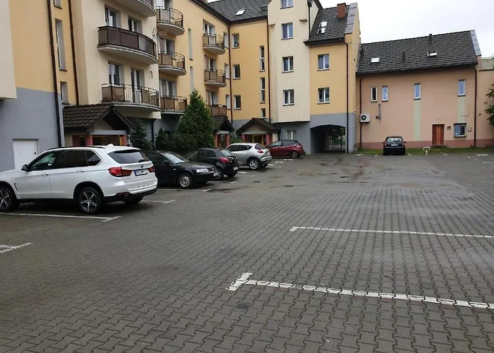 Jdk Apartamenty Legionow 50M2 5-Osobowy