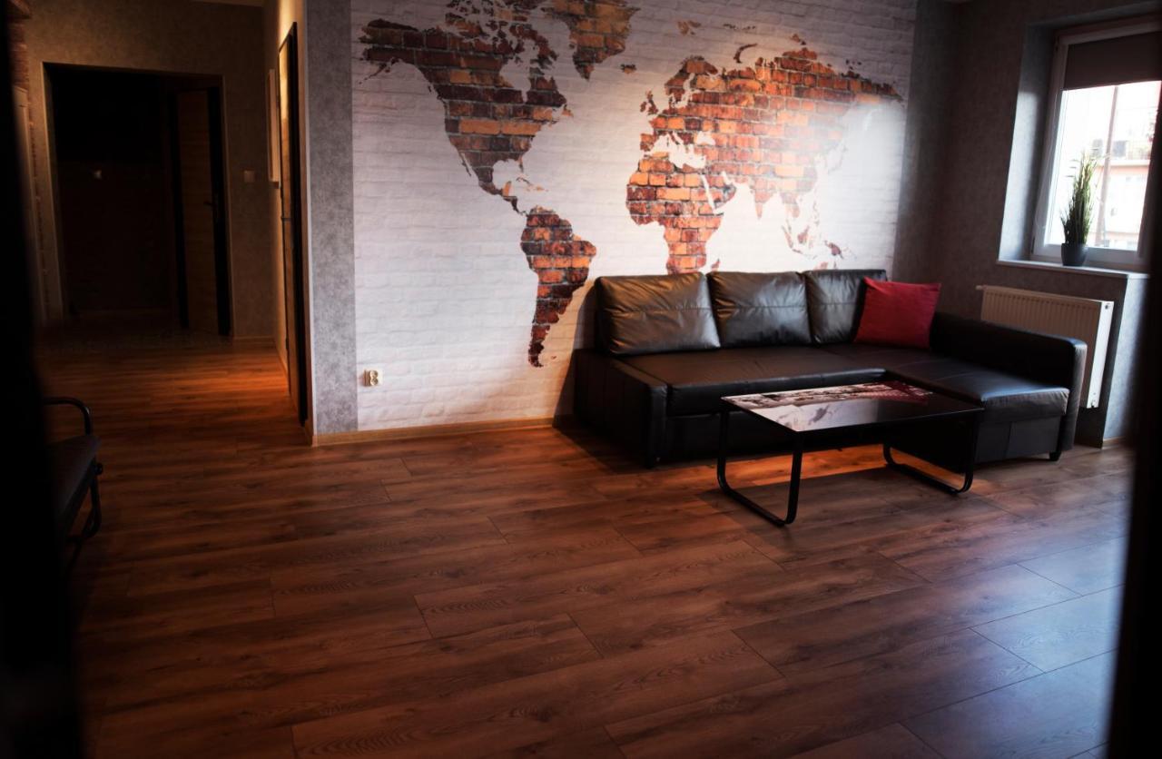 Apartment Jdk Legionow 50m2 5-osobowy Kalisz