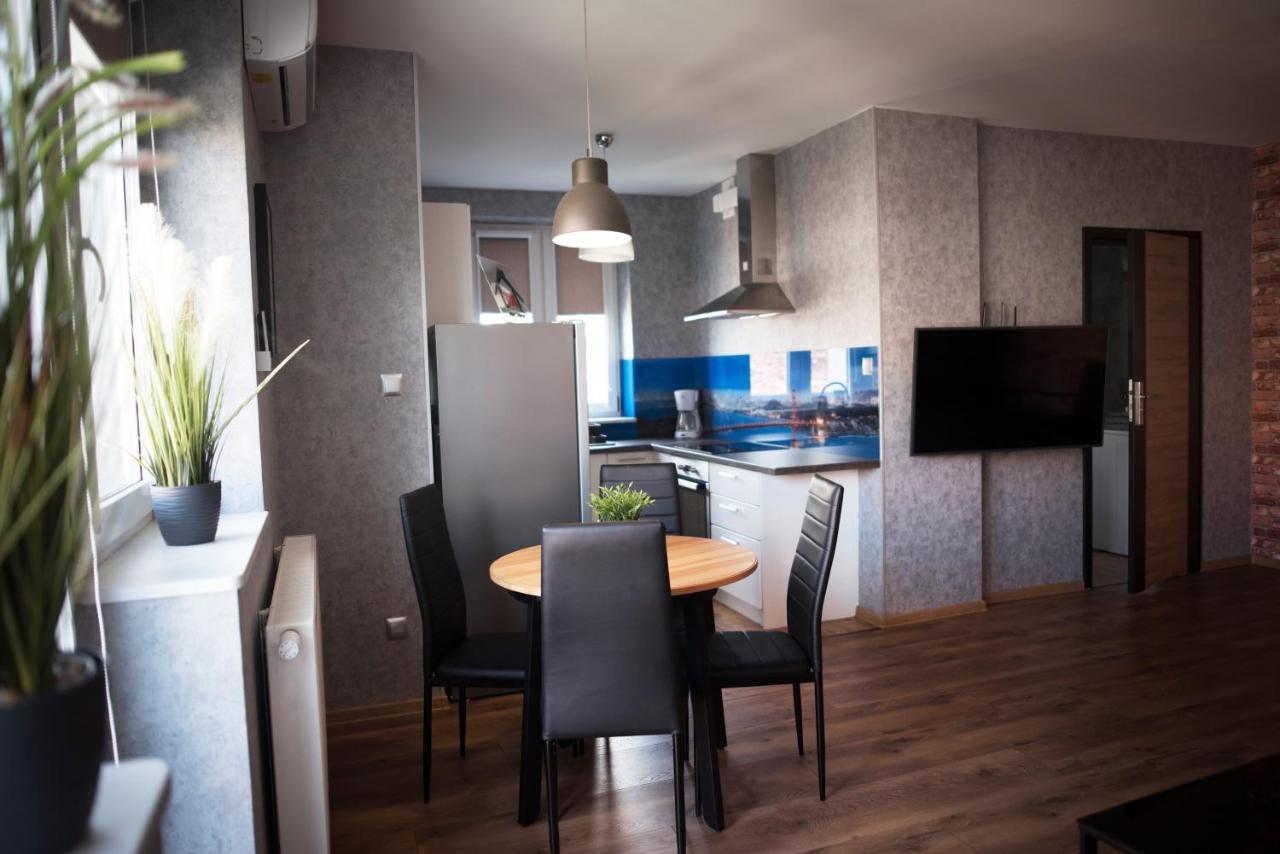Jdk Legionow 50m2 5-osobowy Apartment Kalisz